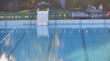 Koupaliště Bystřice pod...