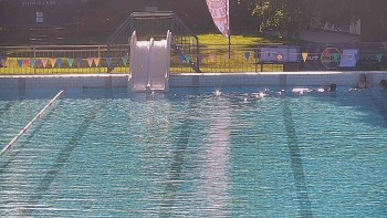 Koupaliště Bystřice pod...