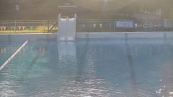 Koupaliště Bystřice pod...