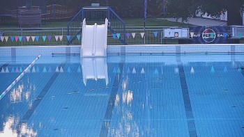 Koupaliště Bystřice pod...
