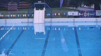 Koupaliště Bystřice pod...