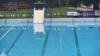 Koupaliště Bystřice pod...
