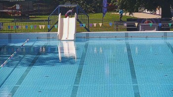 Koupaliště Bystřice pod...