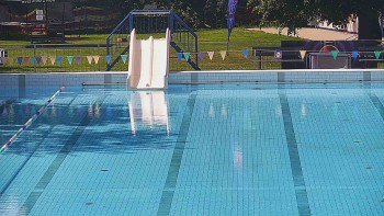 Koupaliště Bystřice pod...