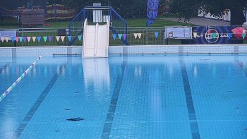 Koupaliště Bystřice pod...