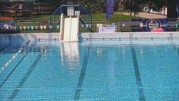Koupaliště Bystřice pod...