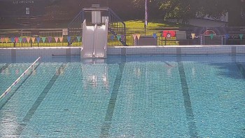 Koupaliště Bystřice pod...