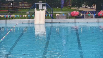 Koupaliště Bystřice pod...