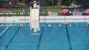 Koupaliště Bystřice pod...