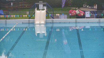 Koupaliště Bystřice pod...
