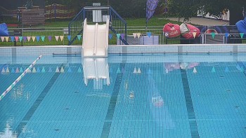 Koupaliště Bystřice pod...