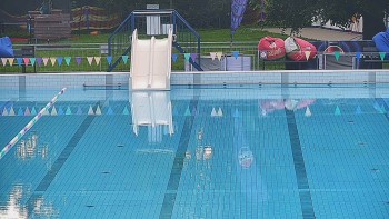 Koupaliště Bystřice pod...