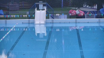 Koupaliště Bystřice pod...