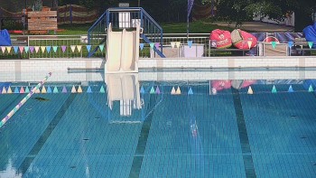 Koupaliště Bystřice pod...