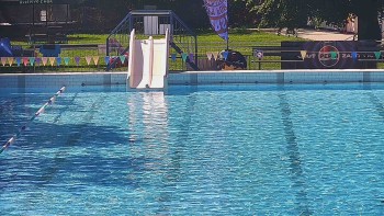 Koupaliště Bystřice pod...
