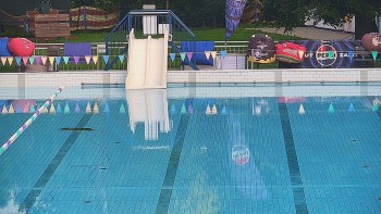 Koupaliště Bystřice pod...