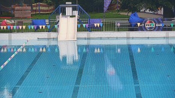 Koupaliště Bystřice pod...