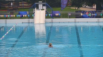 Koupaliště Bystřice pod...