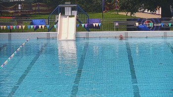 Koupaliště Bystřice pod...