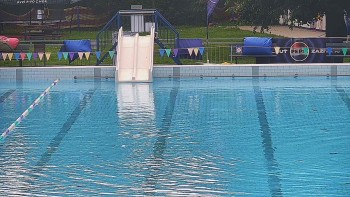 Koupaliště Bystřice pod...