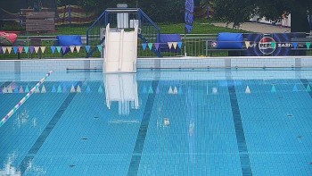 Koupaliště Bystřice pod...