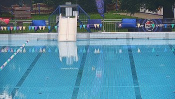 Koupaliště Bystřice pod...