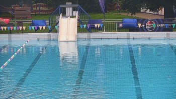 Koupaliště Bystřice pod...