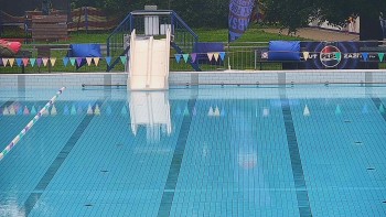 Koupaliště Bystřice pod...