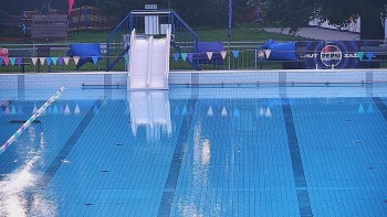 Koupaliště Bystřice pod...