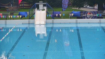 Koupaliště Bystřice pod...