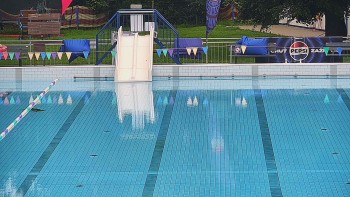 Koupaliště Bystřice pod...