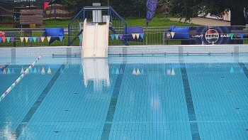 Koupaliště Bystřice pod...