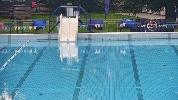 Koupaliště Bystřice pod...