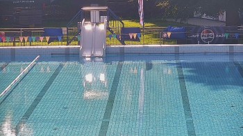 Koupaliště Bystřice pod...