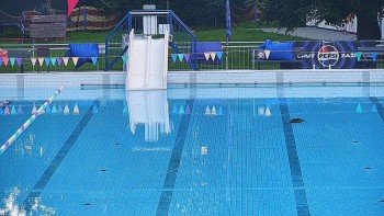 Koupaliště Bystřice pod...