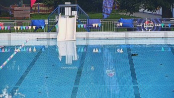 Koupaliště Bystřice pod...