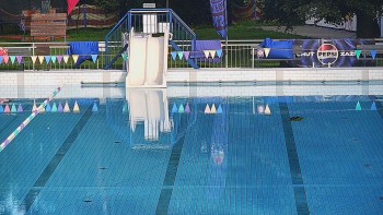 Koupaliště Bystřice pod...
