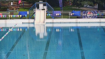 Koupaliště Bystřice pod...