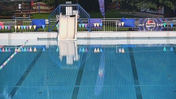 Koupaliště Bystřice pod...