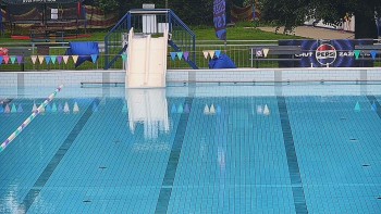 Koupaliště Bystřice pod...