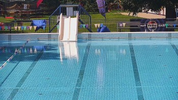 Koupaliště Bystřice pod...