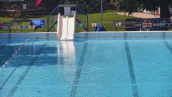 Koupaliště Bystřice pod...