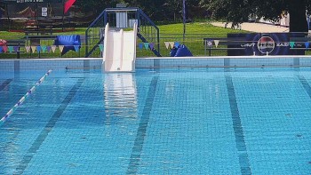 Koupaliště Bystřice pod...