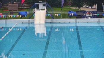 Koupaliště Bystřice pod...