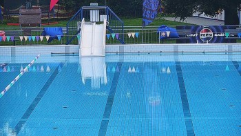 Koupaliště Bystřice pod...