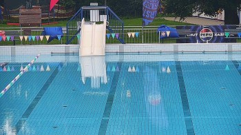 Koupaliště Bystřice pod...