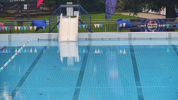 Koupaliště Bystřice pod Hostýnem