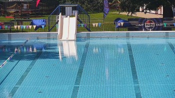 Koupaliště Bystřice pod Hostýnem