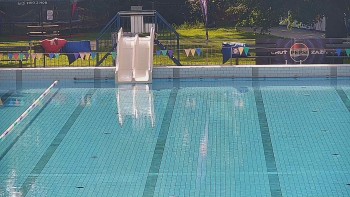 Koupaliště Bystřice pod Hostýnem
