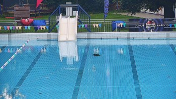 Koupaliště Bystřice pod Hostýnem